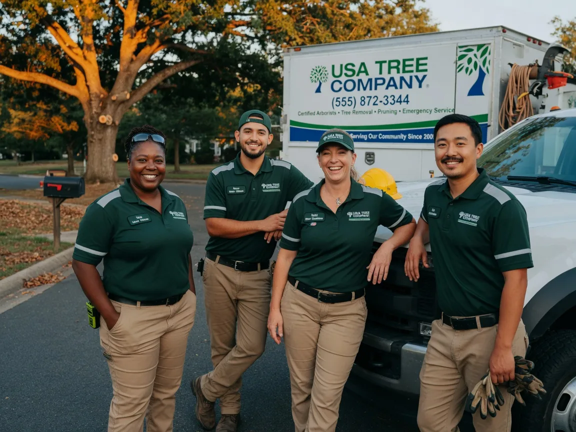 Tree Care company in West Union, WV